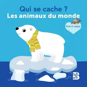 Couverture du produit · Mini qui se cache - Les animaux du monde