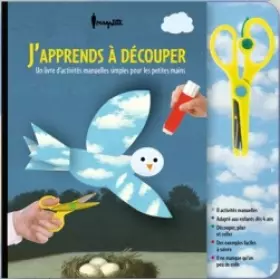 Couverture du produit · Magritte - J'apprends à découper