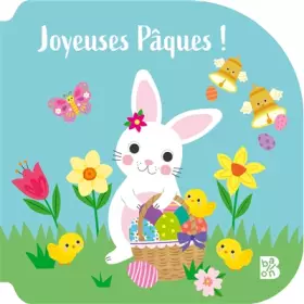 Couverture du produit · Joyeuses Pâques !
