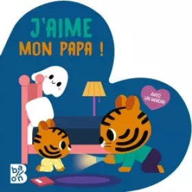 Couverture du produit · J'aime mon papa