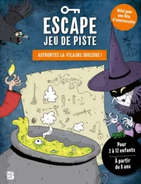 Couverture du produit · Affrontez La vilaine sorcière !