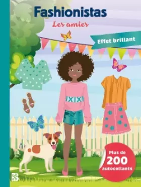 Couverture du produit · Les amies