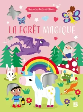 Couverture du produit · La forêt magique