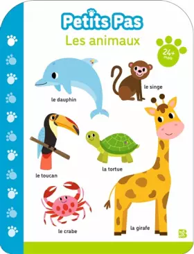 Couverture du produit · Petits Pas Les animaux 24 mois