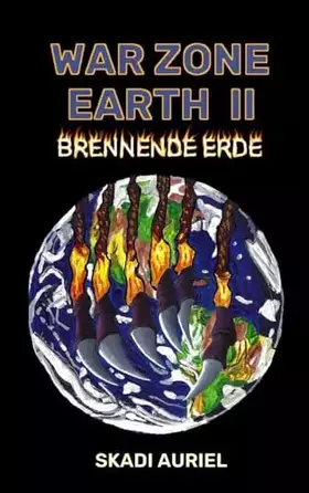 Couverture du produit · War Zone Earth 2: Brennende Erde