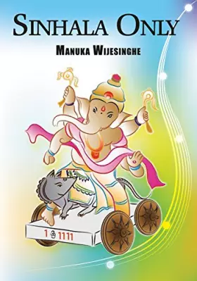 Couverture du produit · Sinhala Only