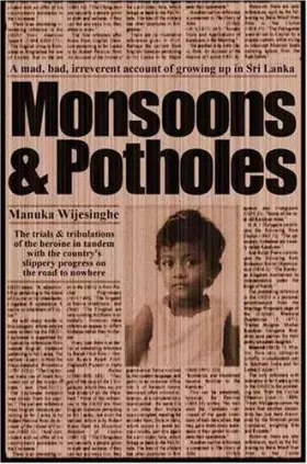 Couverture du produit · Monsoons and Potholes