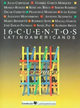 Couverture du produit · 16 Cuentos latinoamericanos (Spanish Edition)