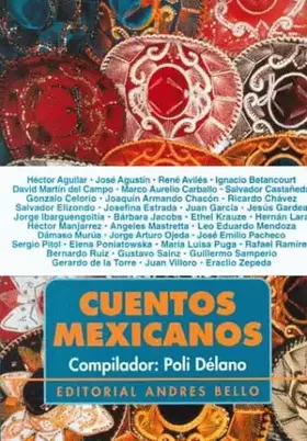 Couverture du produit · Cuentos Mexicanos (Spanish Edition)