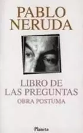 Couverture du produit · El Libro De Las Preguntas