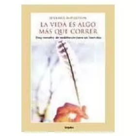 Couverture du produit · la vida es algo mas que correr