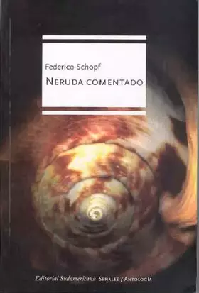 Couverture du produit · Neruda Comentado (Spanish Edition)