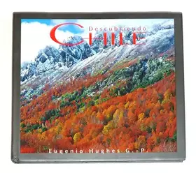 Couverture du produit · Descubriendo Chile : Discovering Chile [Spanish & English]