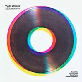 Couverture du produit · Vinilo chileno // 363 caratulas