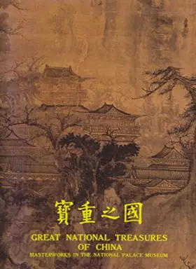 Couverture du produit · Great National Treasures of China