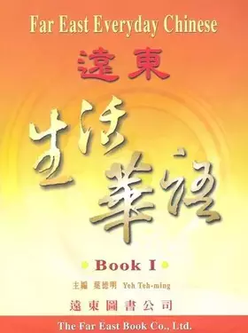 Couverture du produit · Far East Everyday Chinese