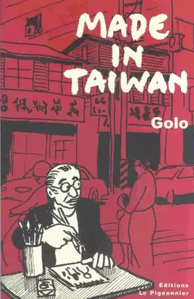 Couverture du produit · Made In Taiwan