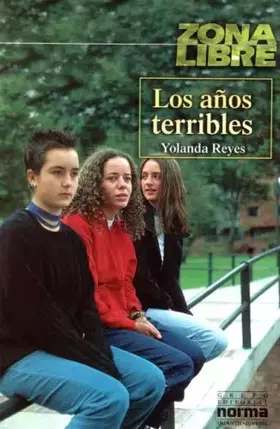 Couverture du produit · Los anos terribles