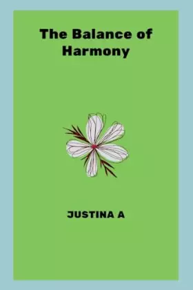 Couverture du produit · The Balance of Harmony