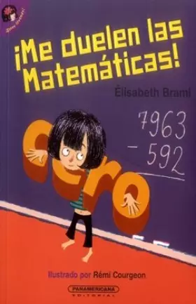 Couverture du produit · ME DUELEN LAS MATEMATICAS