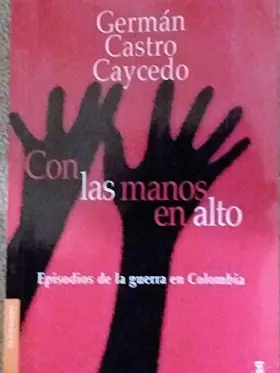Couverture du produit · Con las manos en alto +