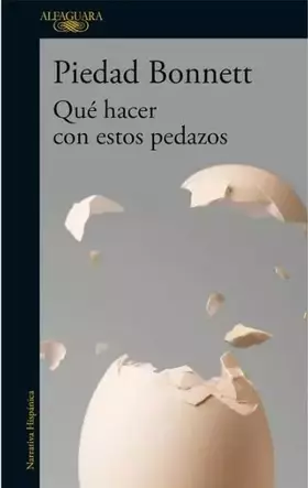 Couverture du produit · Qué hacer con estos pedazos
