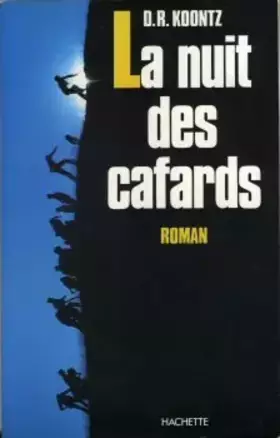 Couverture du produit · La Nuit des cafards