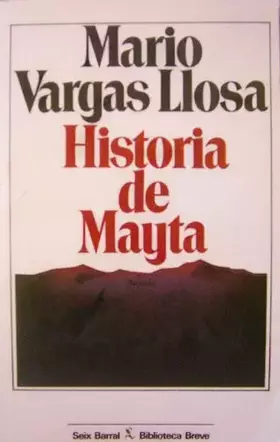 Couverture du produit · Historia de Mayta