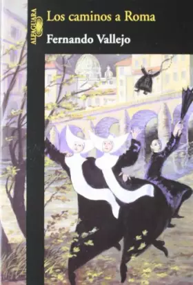 Couverture du produit · Los Caminos a Roma