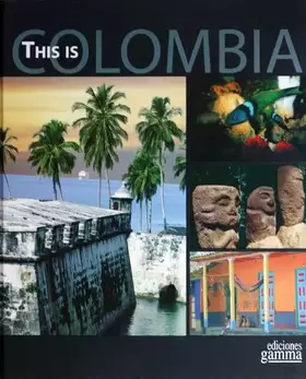Couverture du produit · This is Colombia