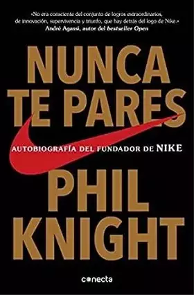 Couverture du produit · NUNCA TE PARES