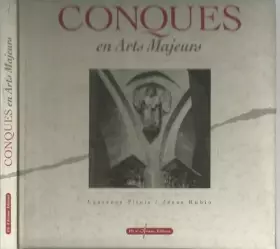 Couverture du produit · Conques, en Arts majeurs