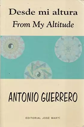 Couverture du produit · Desde mi altura ; From My Altitude