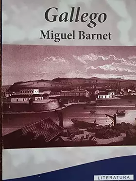 Couverture du produit · Gallego novela