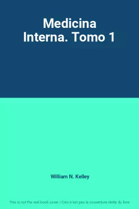 Couverture du produit · Medicina Interna. Tomo 1