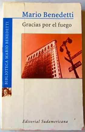 Couverture du produit · Gracias por el fuego