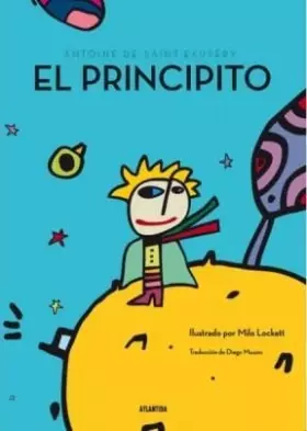 Couverture du produit · Principito El