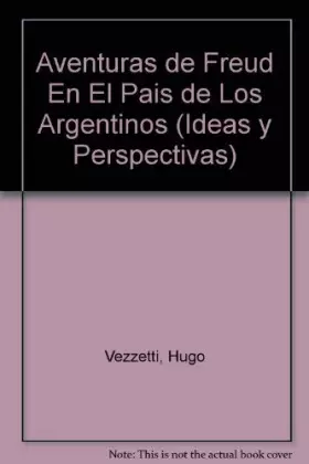 Couverture du produit · Aventuras freud pais argentino