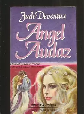 Couverture du produit · Angel Audaz (Spanish Edition)