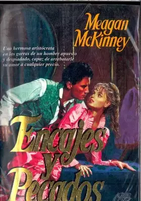 Couverture du produit · Encajes y Pecados (Spanish Edition)
