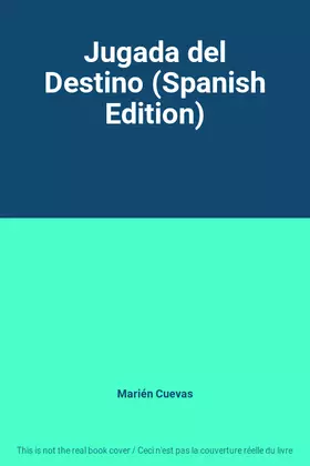 Couverture du produit · Jugada del Destino (Spanish Edition)