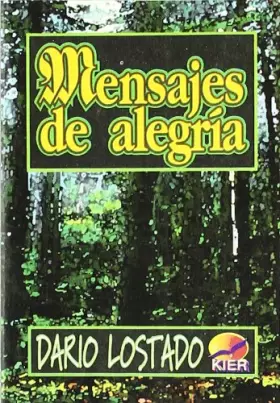 Couverture du produit · Mensajes de Alegria (Spanish Edition)
