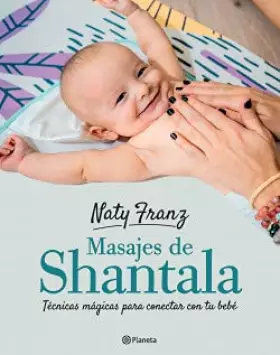 Couverture du produit · Masajes shantala para bebés