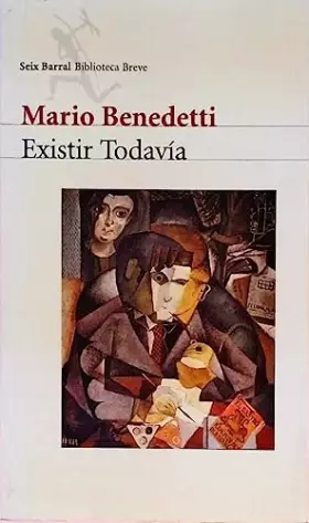 Couverture du produit · Existir todavia