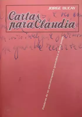 Couverture du produit · Cartas Para Claudia (Spanish Edition)