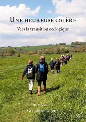 Couverture du produit · Une heureuse colère