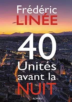 Couverture du produit · 40 Unités avant la nuit