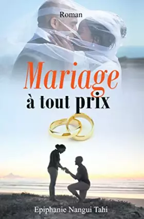 Couverture du produit · Mariage à tout prix