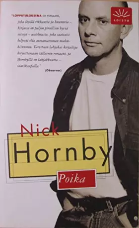 Couverture du produit · Poika