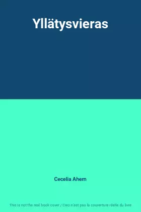 Couverture du produit · Yllätysvieras